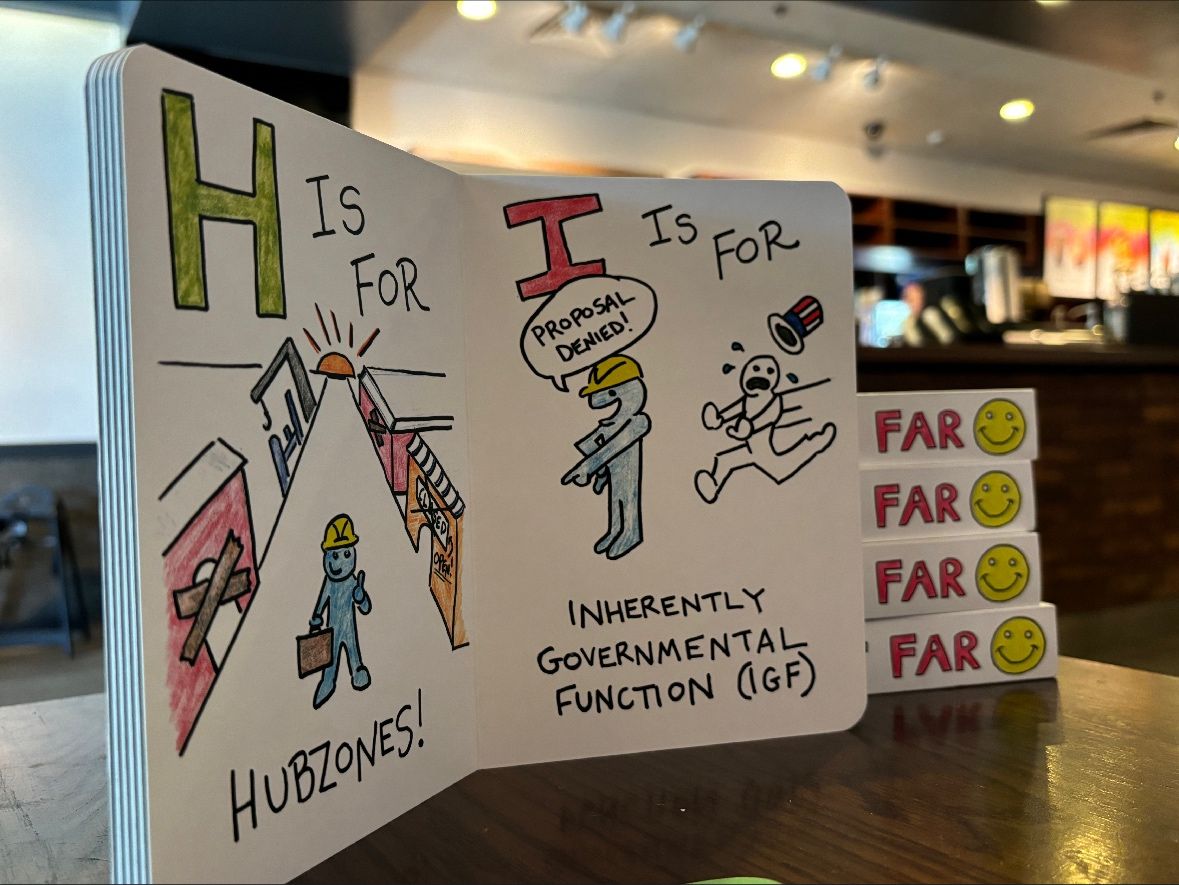 My First FAR: Children's Book